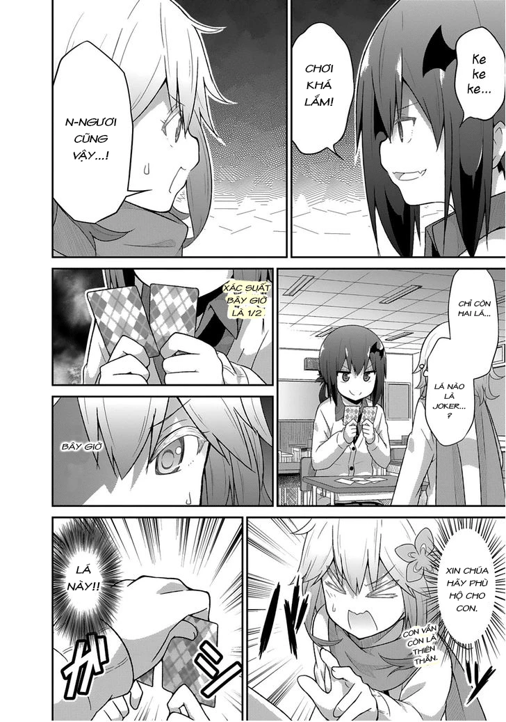 Thiên Thần Sa Ngã Gabriel Chapter 26 - Trang 4