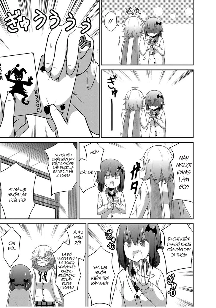 Thiên Thần Sa Ngã Gabriel Chapter 26 - Trang 4