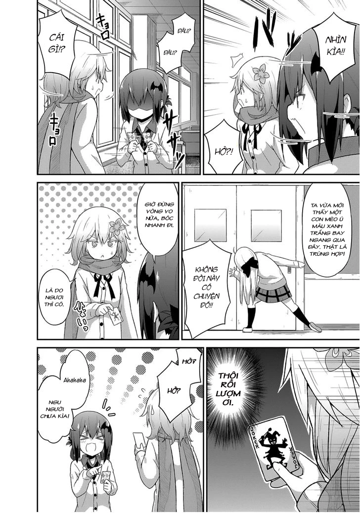 Thiên Thần Sa Ngã Gabriel Chapter 26 - Trang 4