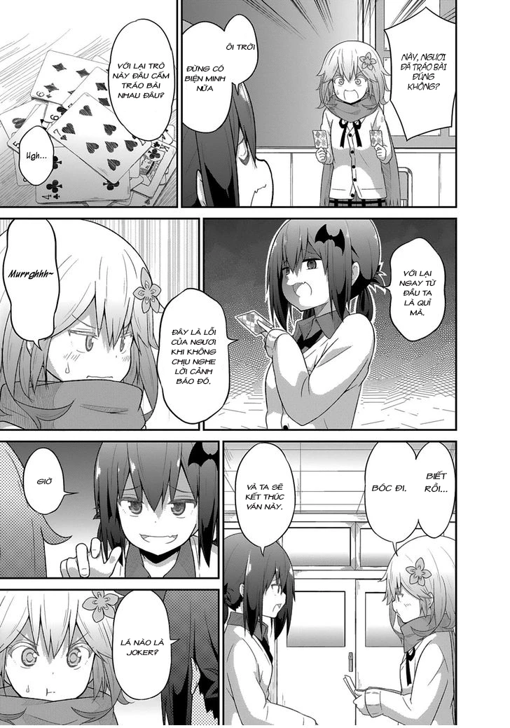 Thiên Thần Sa Ngã Gabriel Chapter 26 - Trang 4