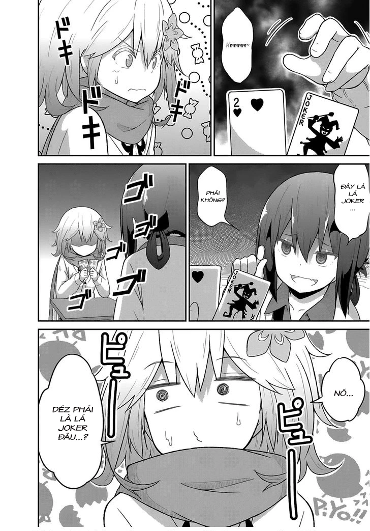 Thiên Thần Sa Ngã Gabriel Chapter 26 - Trang 4