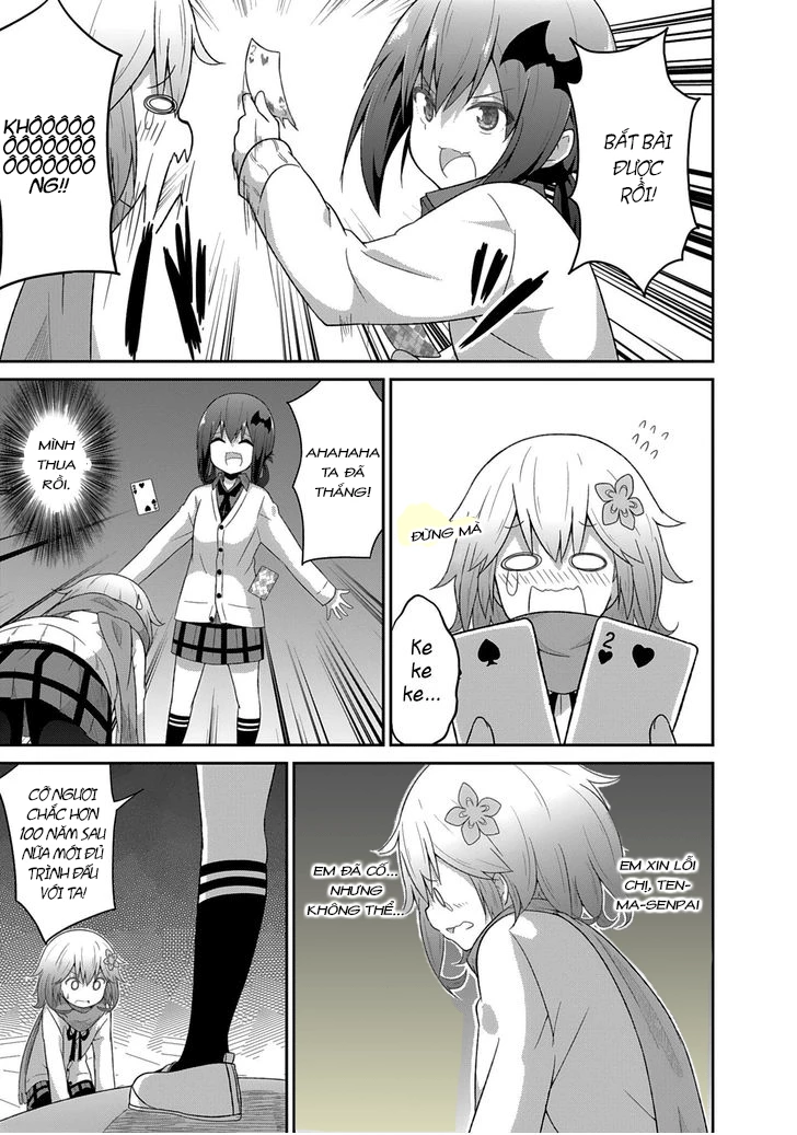 Thiên Thần Sa Ngã Gabriel Chapter 26 - Trang 4