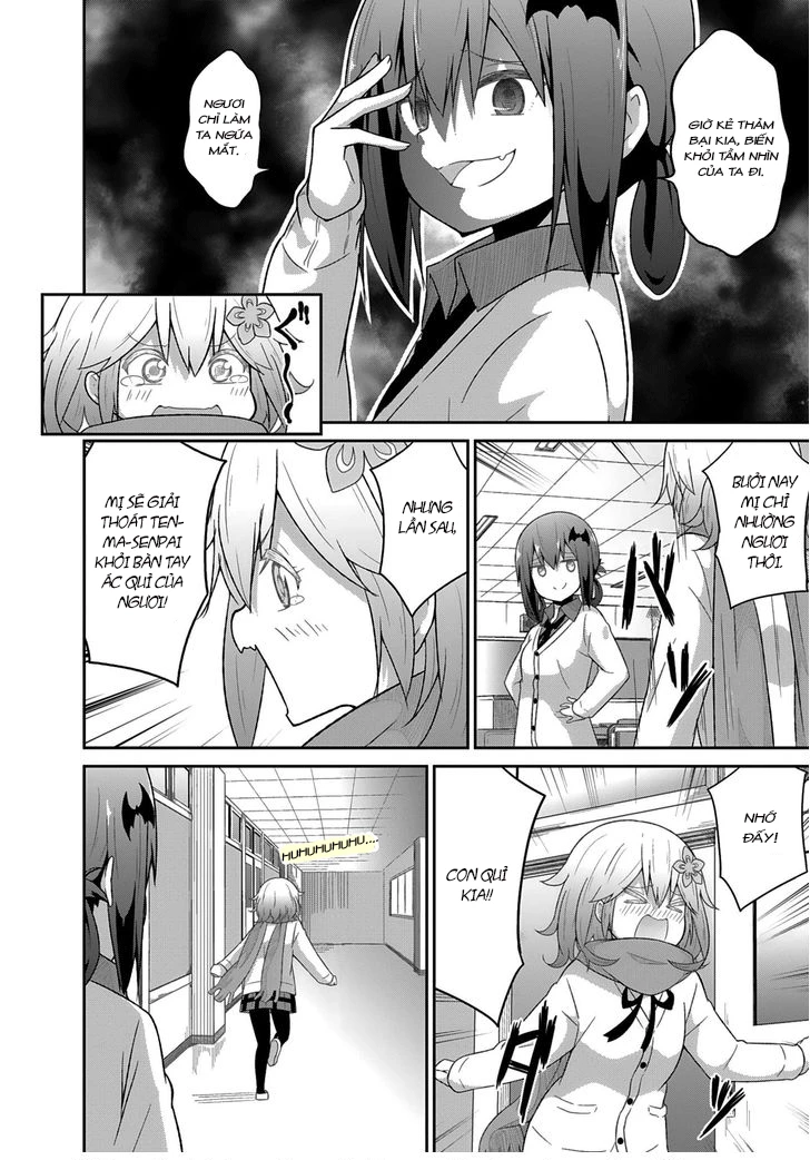 Thiên Thần Sa Ngã Gabriel Chapter 26 - Trang 4