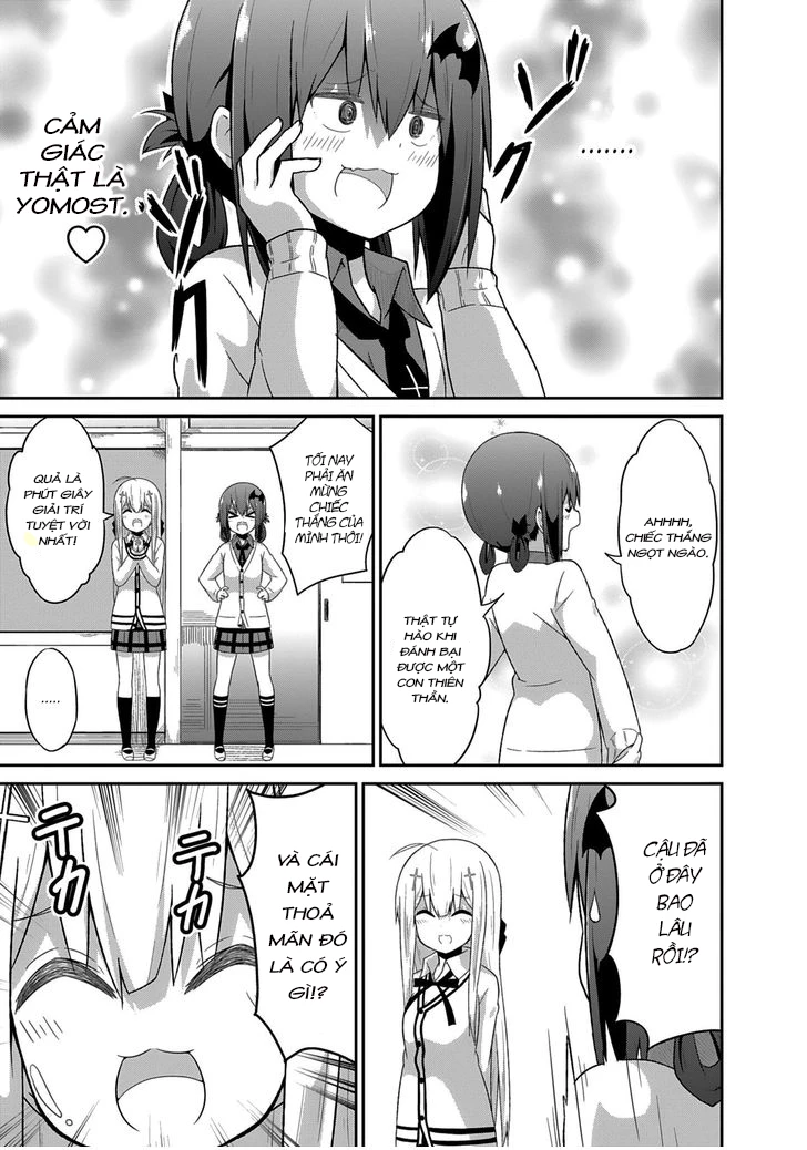 Thiên Thần Sa Ngã Gabriel Chapter 26 - Trang 4