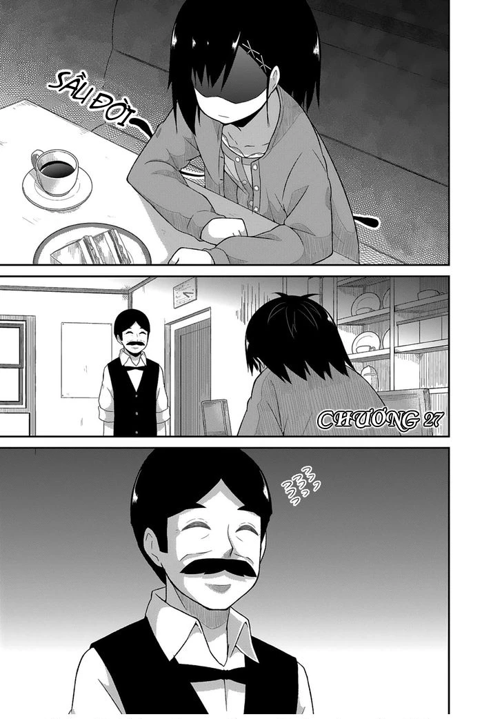 Thiên Thần Sa Ngã Gabriel Chapter 27 - Trang 4