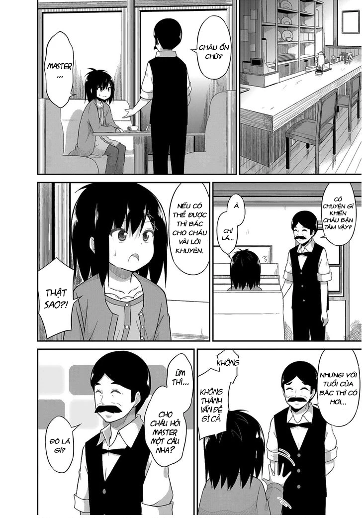 Thiên Thần Sa Ngã Gabriel Chapter 27 - Trang 4