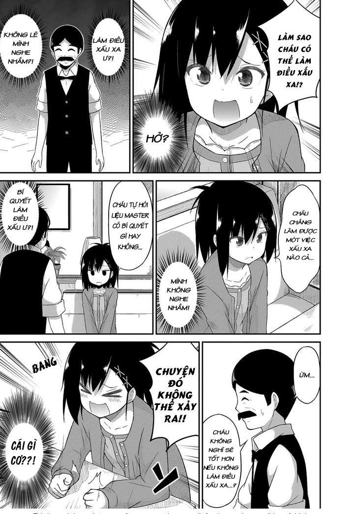 Thiên Thần Sa Ngã Gabriel Chapter 27 - Trang 4