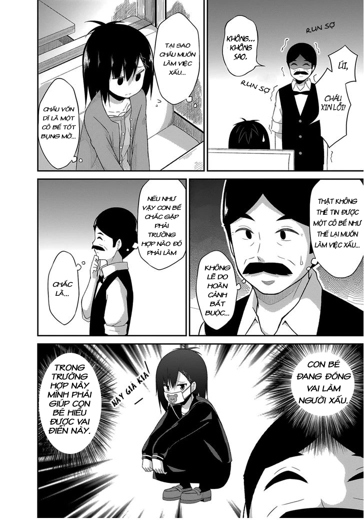 Thiên Thần Sa Ngã Gabriel Chapter 27 - Trang 4