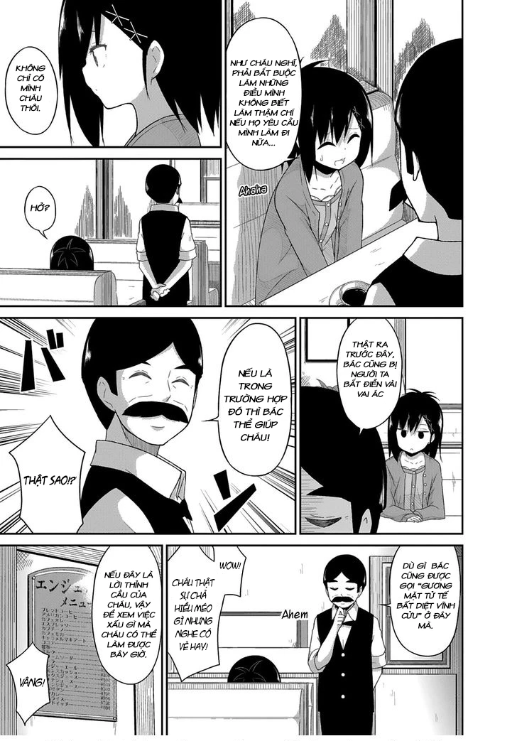 Thiên Thần Sa Ngã Gabriel Chapter 27 - Trang 4