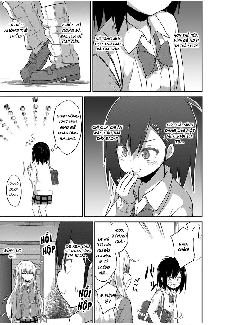 Thiên Thần Sa Ngã Gabriel Chapter 27 - Trang 4