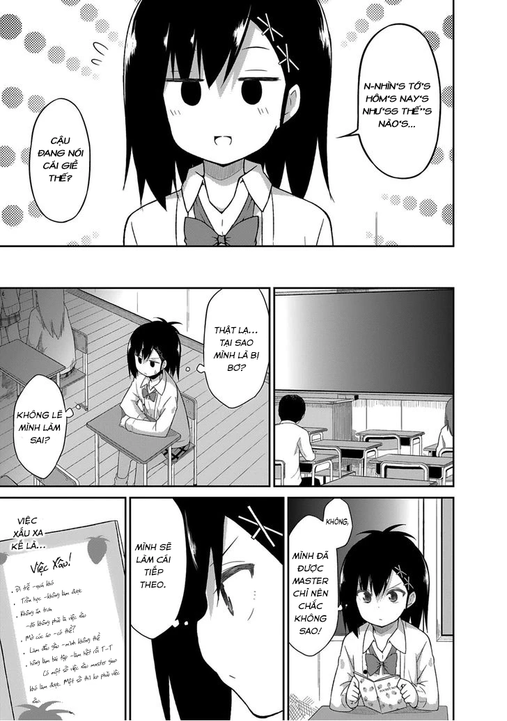 Thiên Thần Sa Ngã Gabriel Chapter 27 - Trang 4