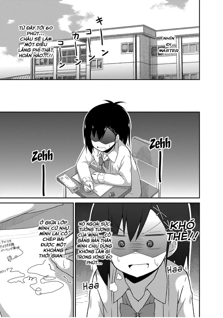 Thiên Thần Sa Ngã Gabriel Chapter 27 - Trang 4