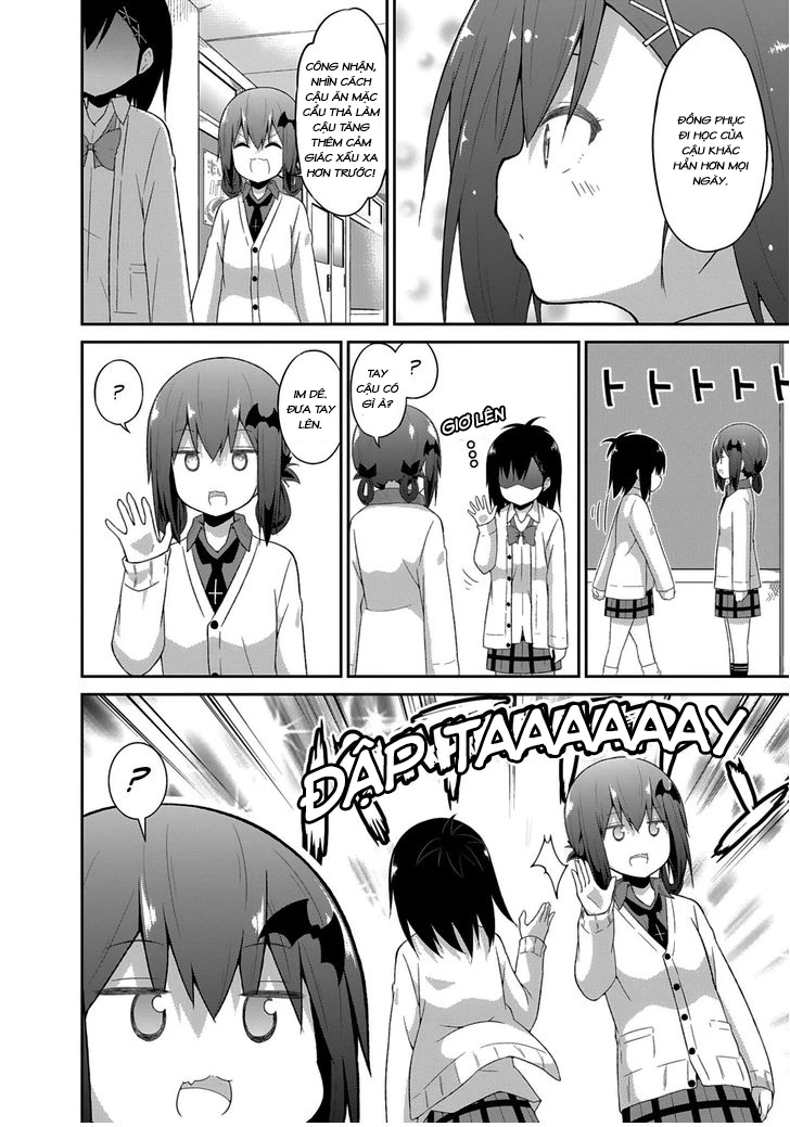 Thiên Thần Sa Ngã Gabriel Chapter 27 - Trang 4