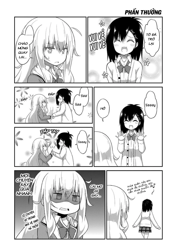 Thiên Thần Sa Ngã Gabriel Chapter 27 - Trang 4