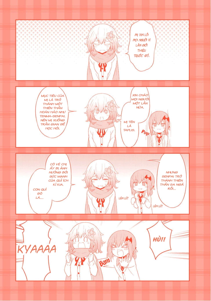 Thiên Thần Sa Ngã Gabriel Chapter 27 - Trang 4