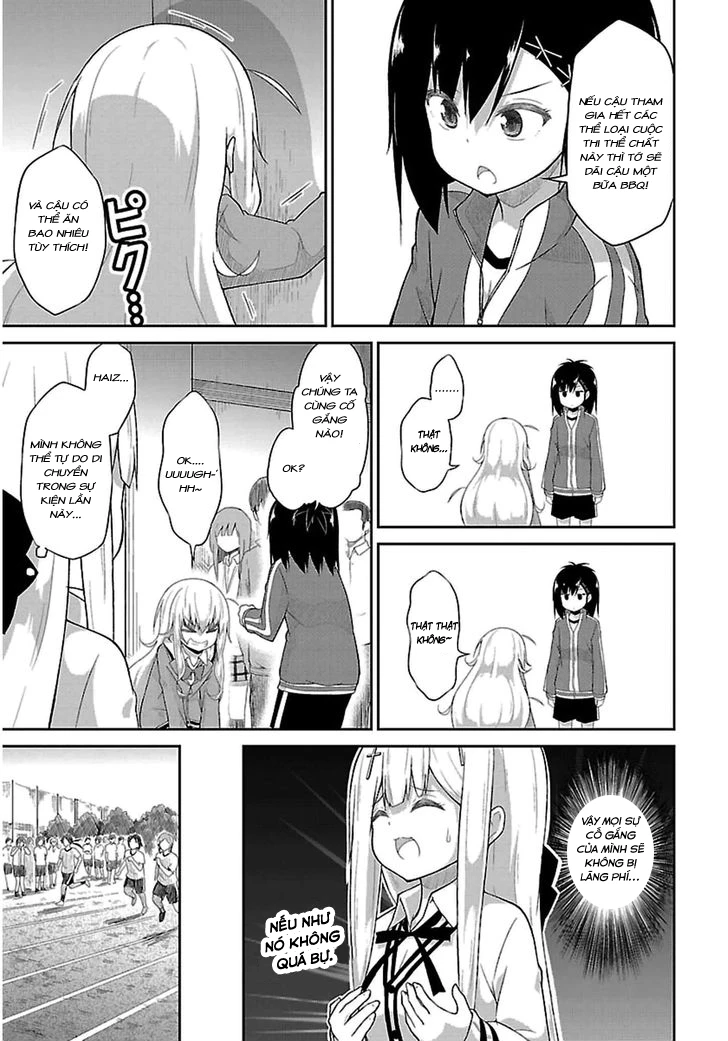 Thiên Thần Sa Ngã Gabriel Chapter 28 - Trang 4