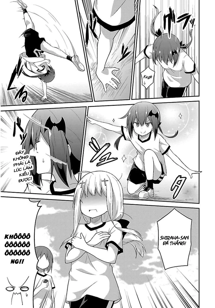 Thiên Thần Sa Ngã Gabriel Chapter 28 - Trang 4