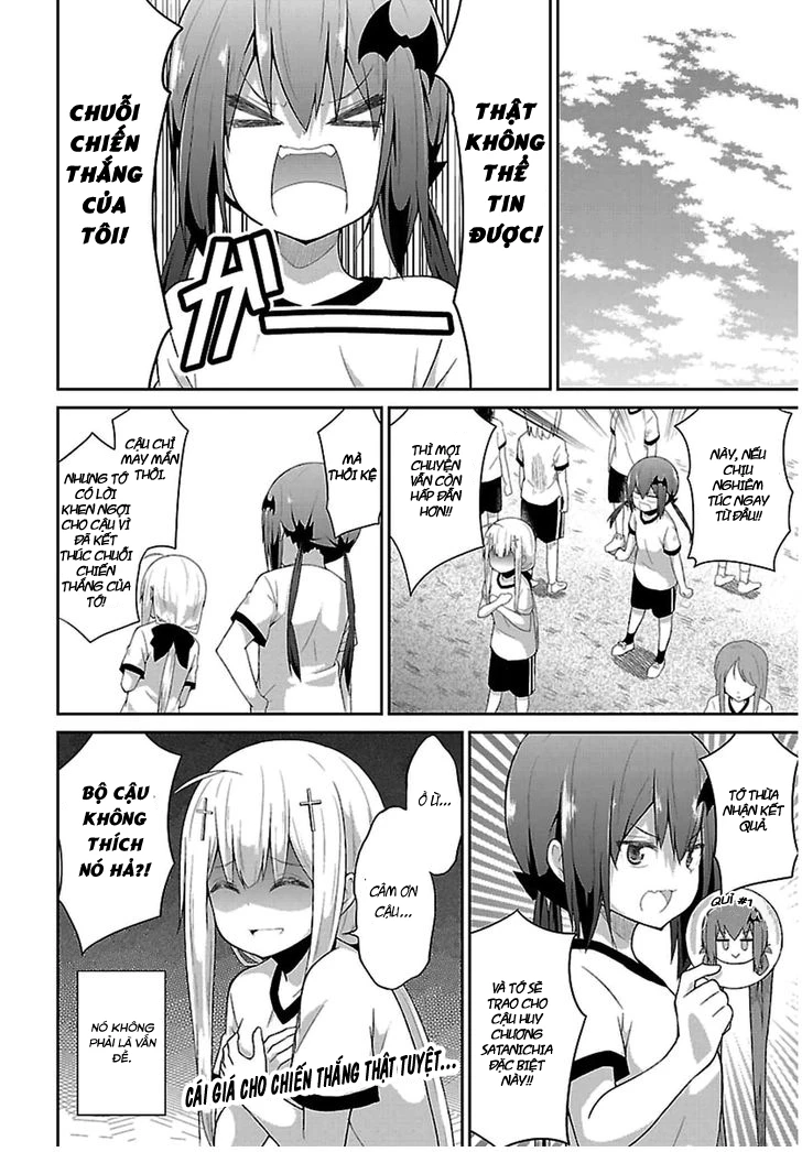 Thiên Thần Sa Ngã Gabriel Chapter 28 - Trang 4