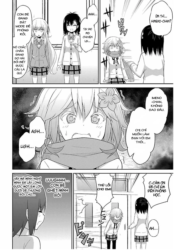 Thiên Thần Sa Ngã Gabriel Chapter 29 - Trang 4