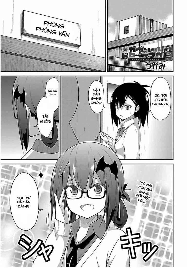 Thiên Thần Sa Ngã Gabriel Chapter 30 - Trang 4