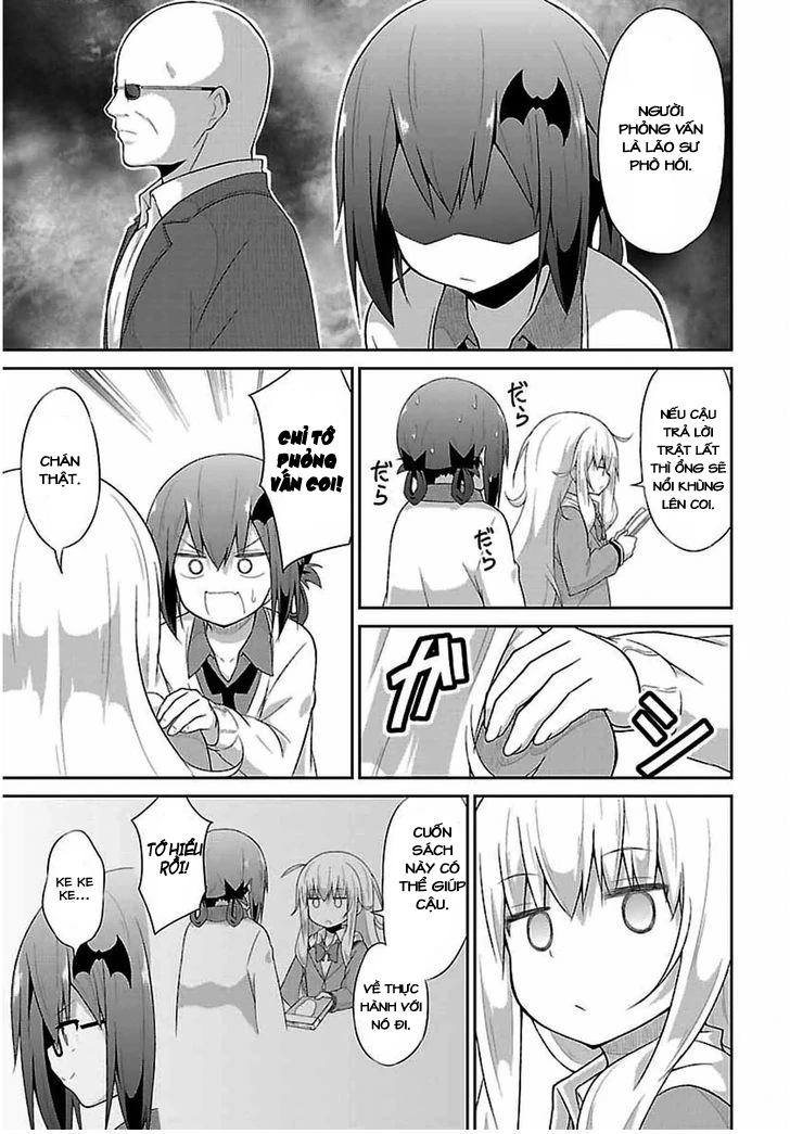 Thiên Thần Sa Ngã Gabriel Chapter 30 - Trang 4