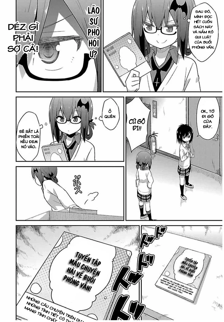 Thiên Thần Sa Ngã Gabriel Chapter 30 - Trang 4