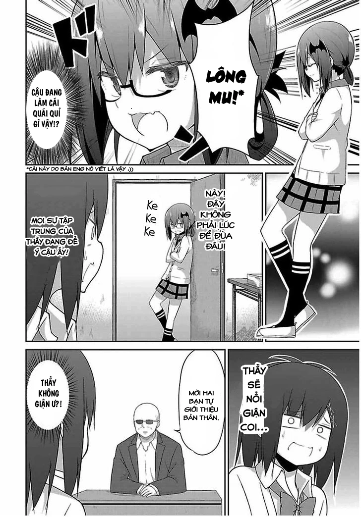 Thiên Thần Sa Ngã Gabriel Chapter 30 - Trang 4