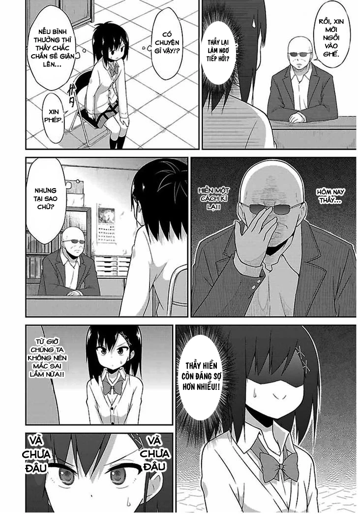 Thiên Thần Sa Ngã Gabriel Chapter 30 - Trang 4