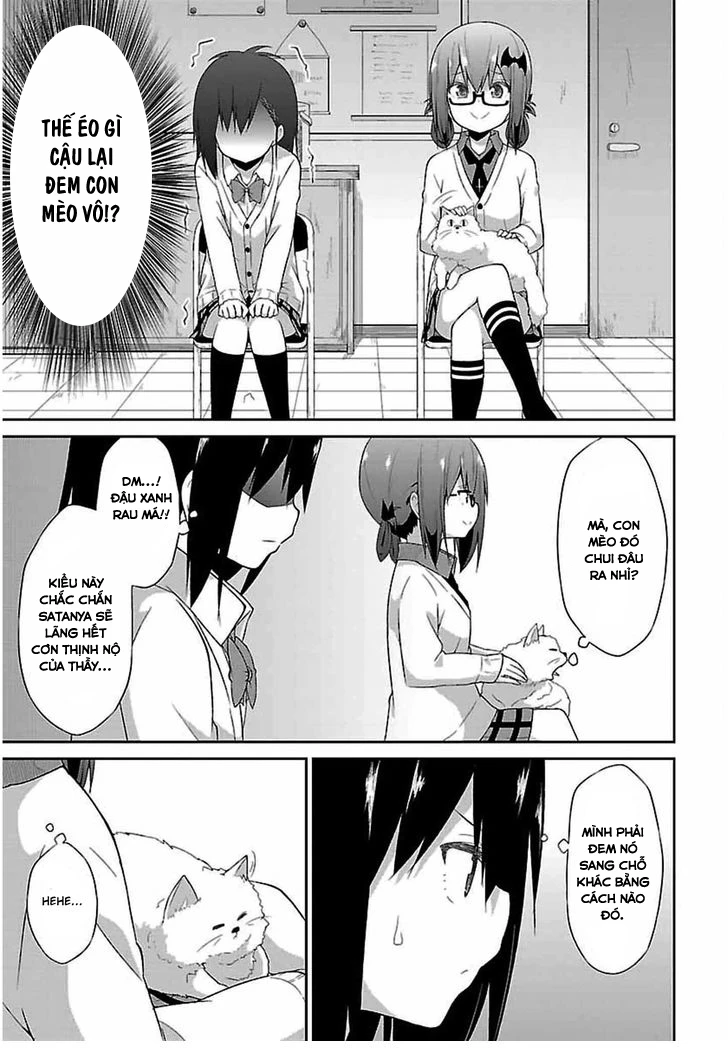Thiên Thần Sa Ngã Gabriel Chapter 30 - Trang 4