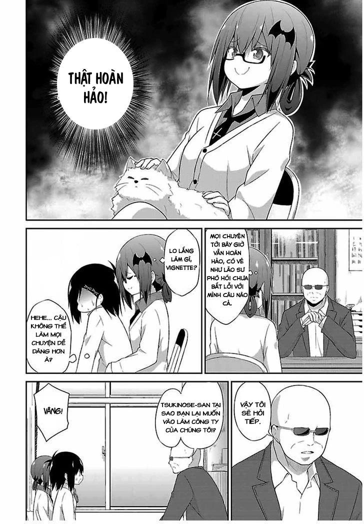 Thiên Thần Sa Ngã Gabriel Chapter 30 - Trang 4