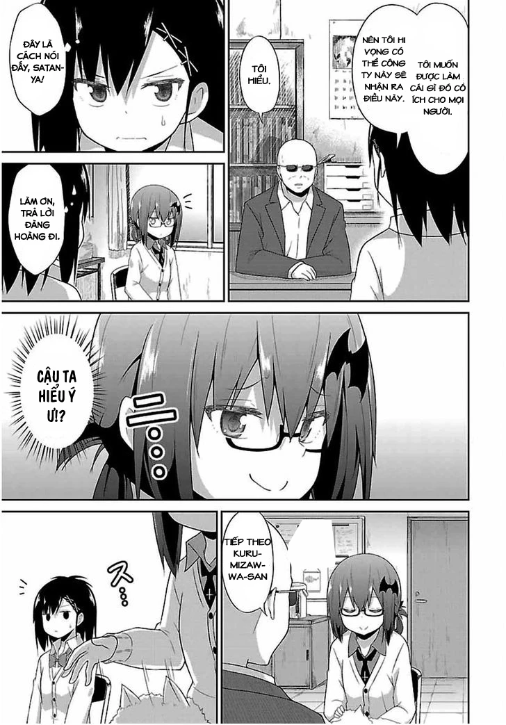 Thiên Thần Sa Ngã Gabriel Chapter 30 - Trang 4
