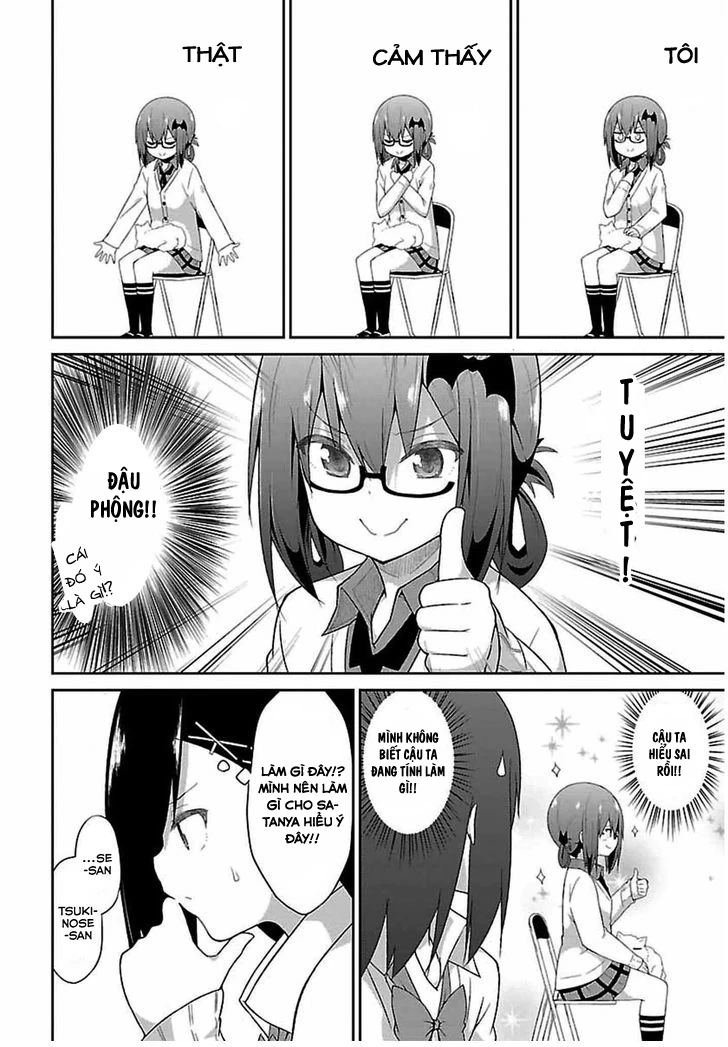 Thiên Thần Sa Ngã Gabriel Chapter 30 - Trang 4