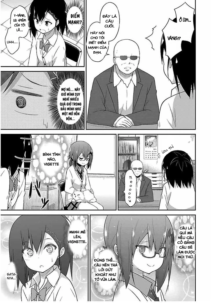 Thiên Thần Sa Ngã Gabriel Chapter 30 - Trang 4