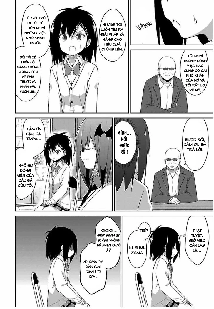 Thiên Thần Sa Ngã Gabriel Chapter 30 - Trang 4