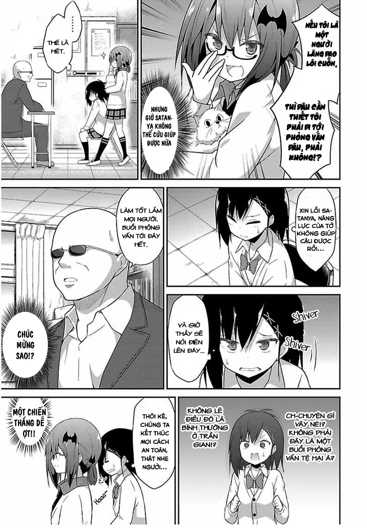 Thiên Thần Sa Ngã Gabriel Chapter 30 - Trang 4