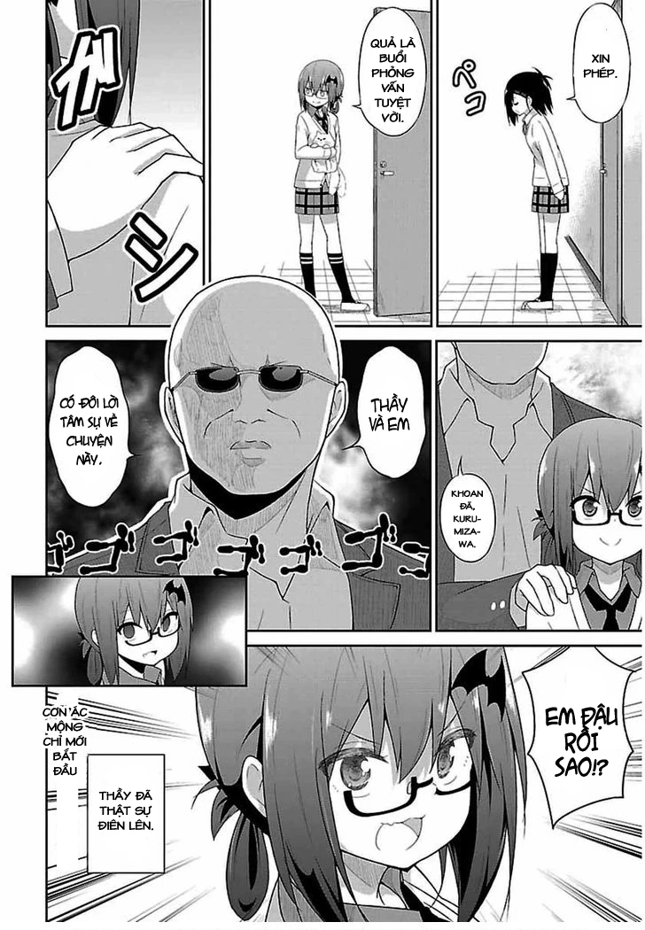 Thiên Thần Sa Ngã Gabriel Chapter 30 - Trang 4