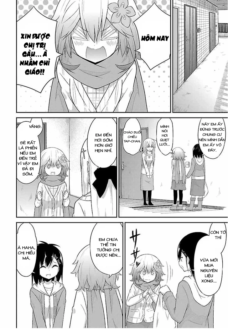 Thiên Thần Sa Ngã Gabriel Chapter 31 - Trang 4