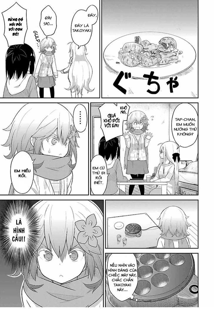 Thiên Thần Sa Ngã Gabriel Chapter 31 - Trang 4