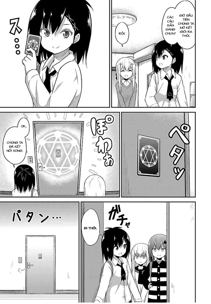 Thiên Thần Sa Ngã Gabriel Chapter 32 - Trang 4