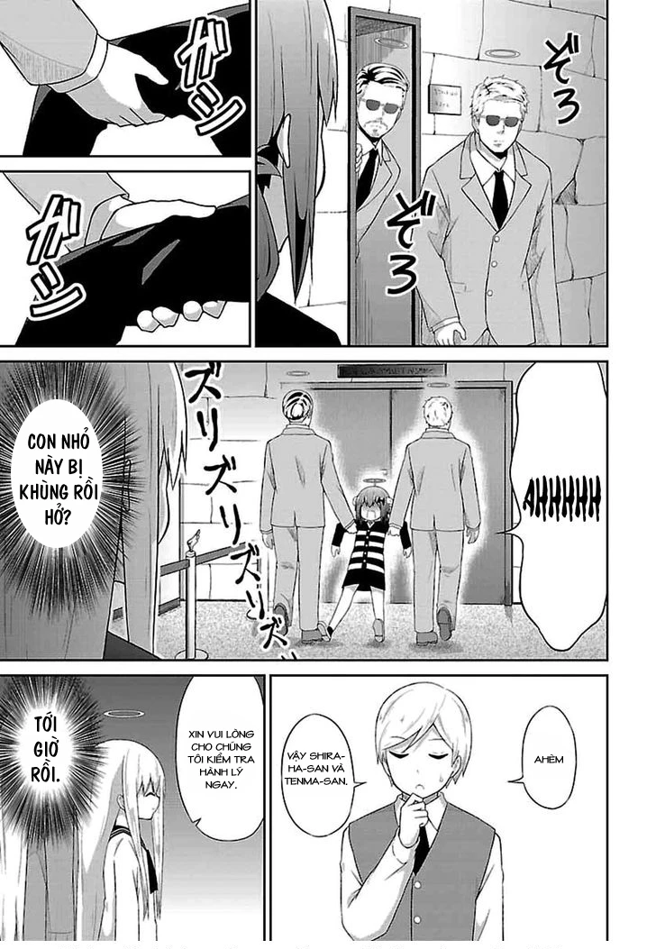 Thiên Thần Sa Ngã Gabriel Chapter 32 - Trang 4