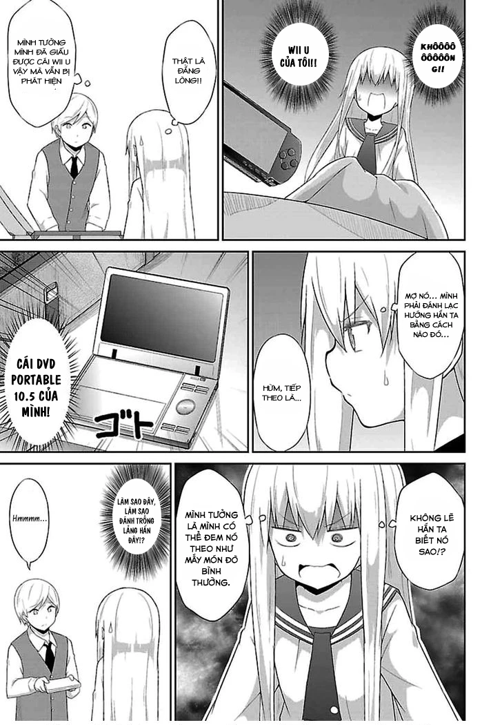 Thiên Thần Sa Ngã Gabriel Chapter 32 - Trang 4