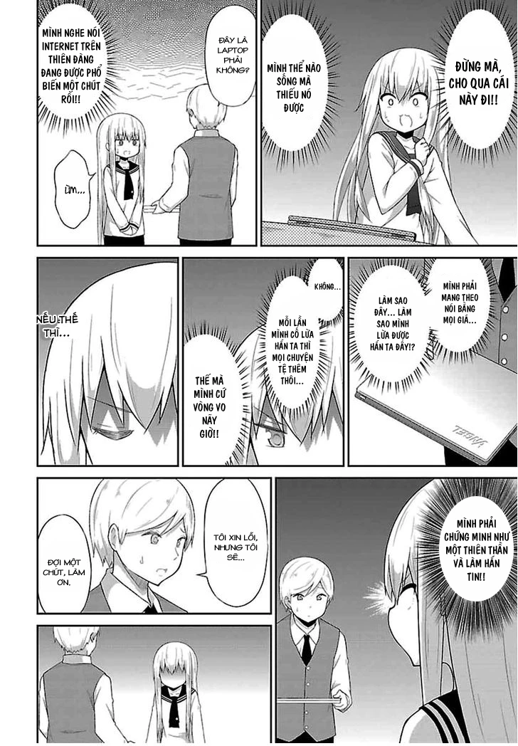 Thiên Thần Sa Ngã Gabriel Chapter 32 - Trang 4