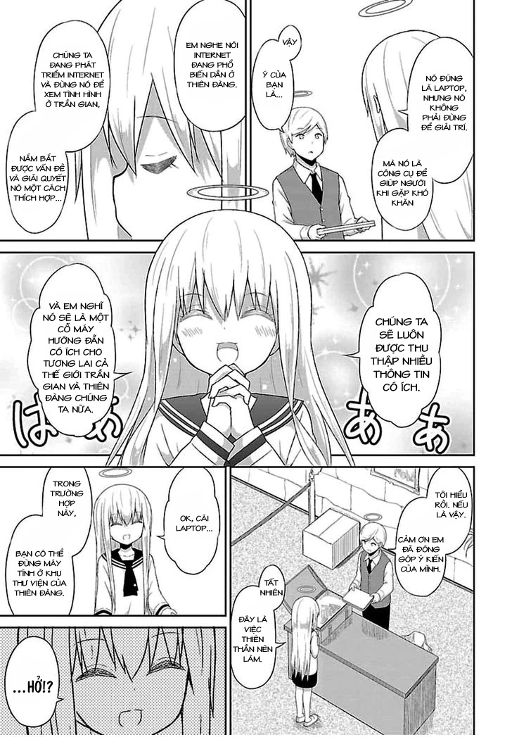 Thiên Thần Sa Ngã Gabriel Chapter 32 - Trang 4