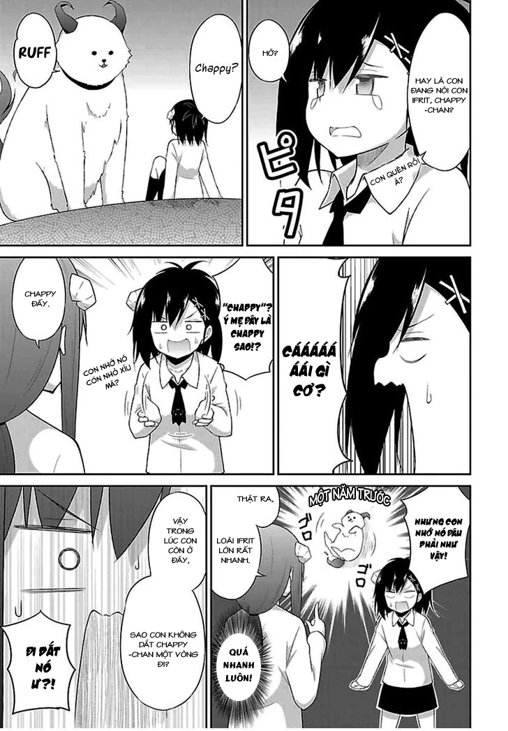 Thiên Thần Sa Ngã Gabriel Chapter 34 - Trang 4