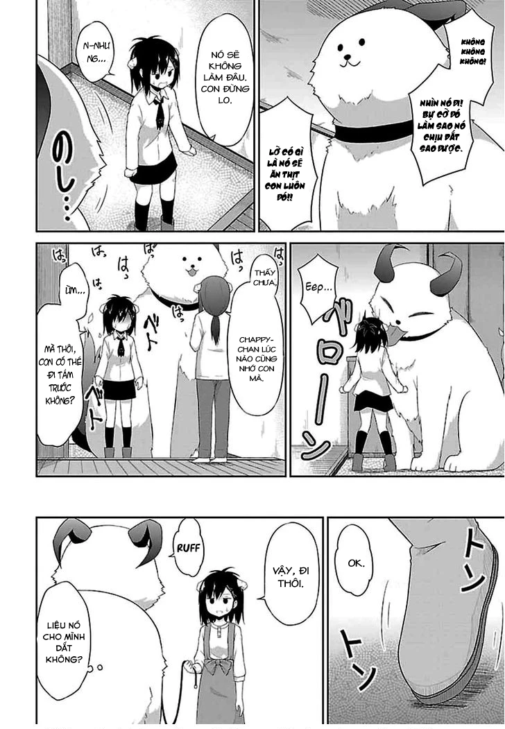 Thiên Thần Sa Ngã Gabriel Chapter 34 - Trang 4