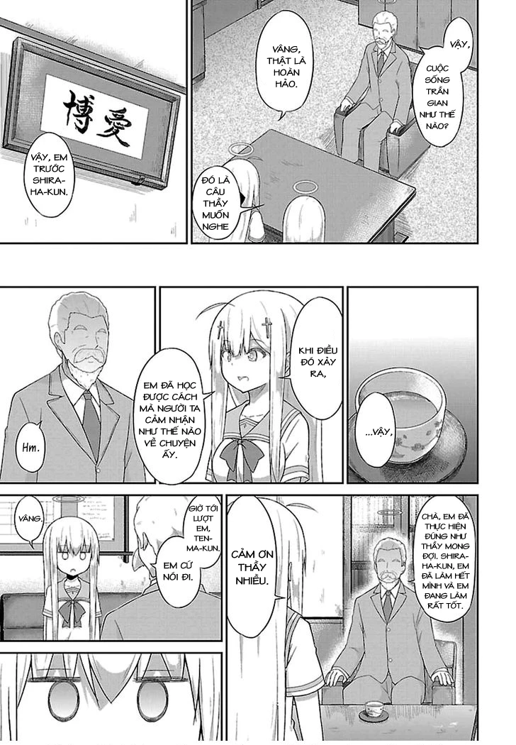 Thiên Thần Sa Ngã Gabriel Chapter 35 - Trang 4