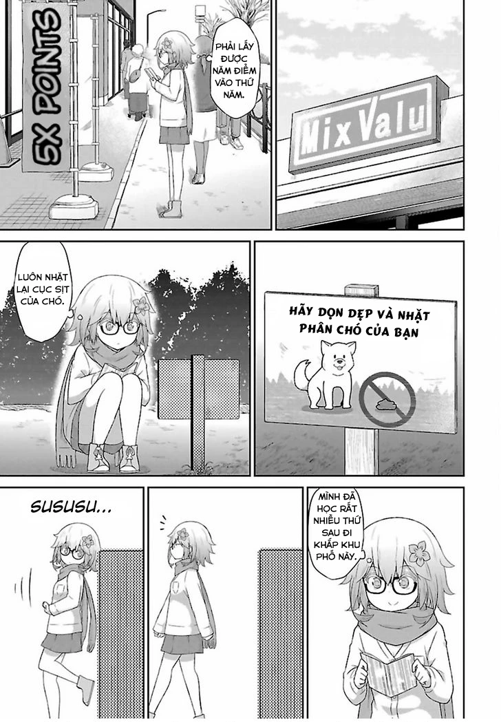 Thiên Thần Sa Ngã Gabriel Chapter 36 - Trang 4