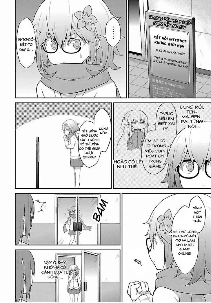 Thiên Thần Sa Ngã Gabriel Chapter 36 - Trang 4