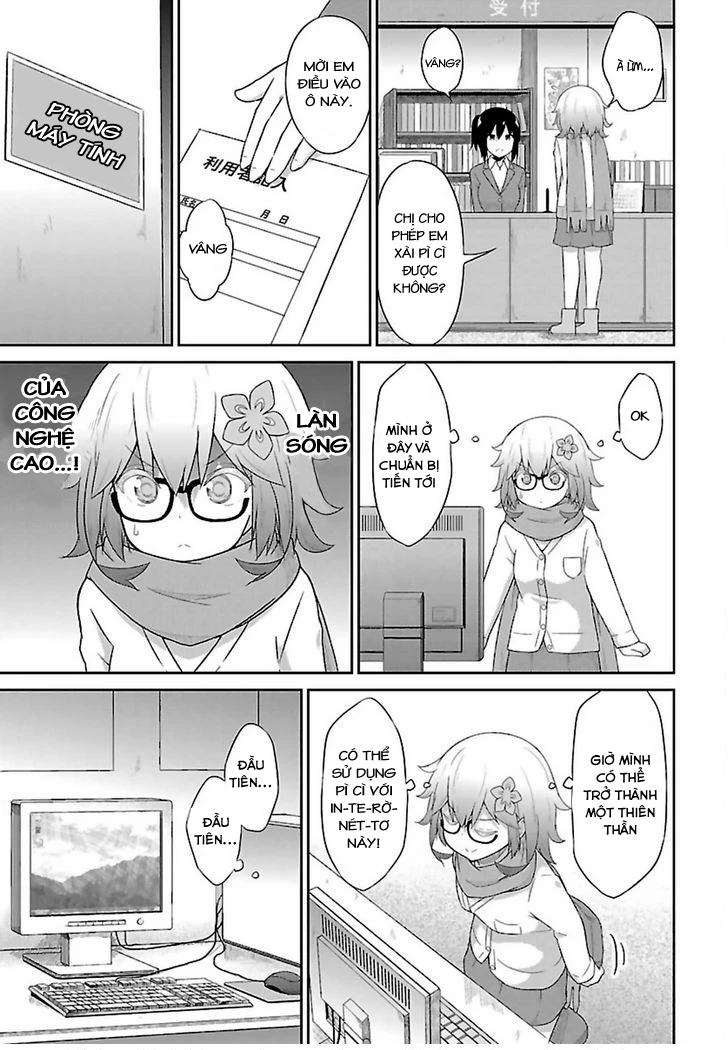 Thiên Thần Sa Ngã Gabriel Chapter 36 - Trang 4