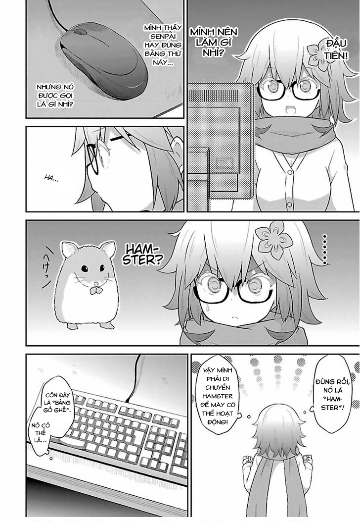 Thiên Thần Sa Ngã Gabriel Chapter 36 - Trang 4